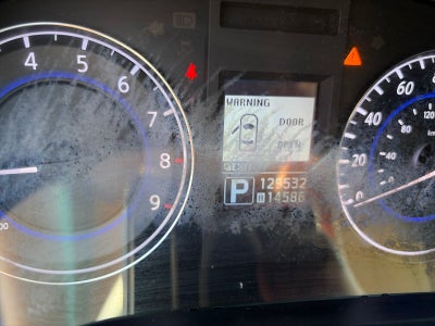 2013 INFINITI G37 Journey