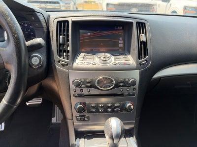 2013 INFINITI G37 Journey