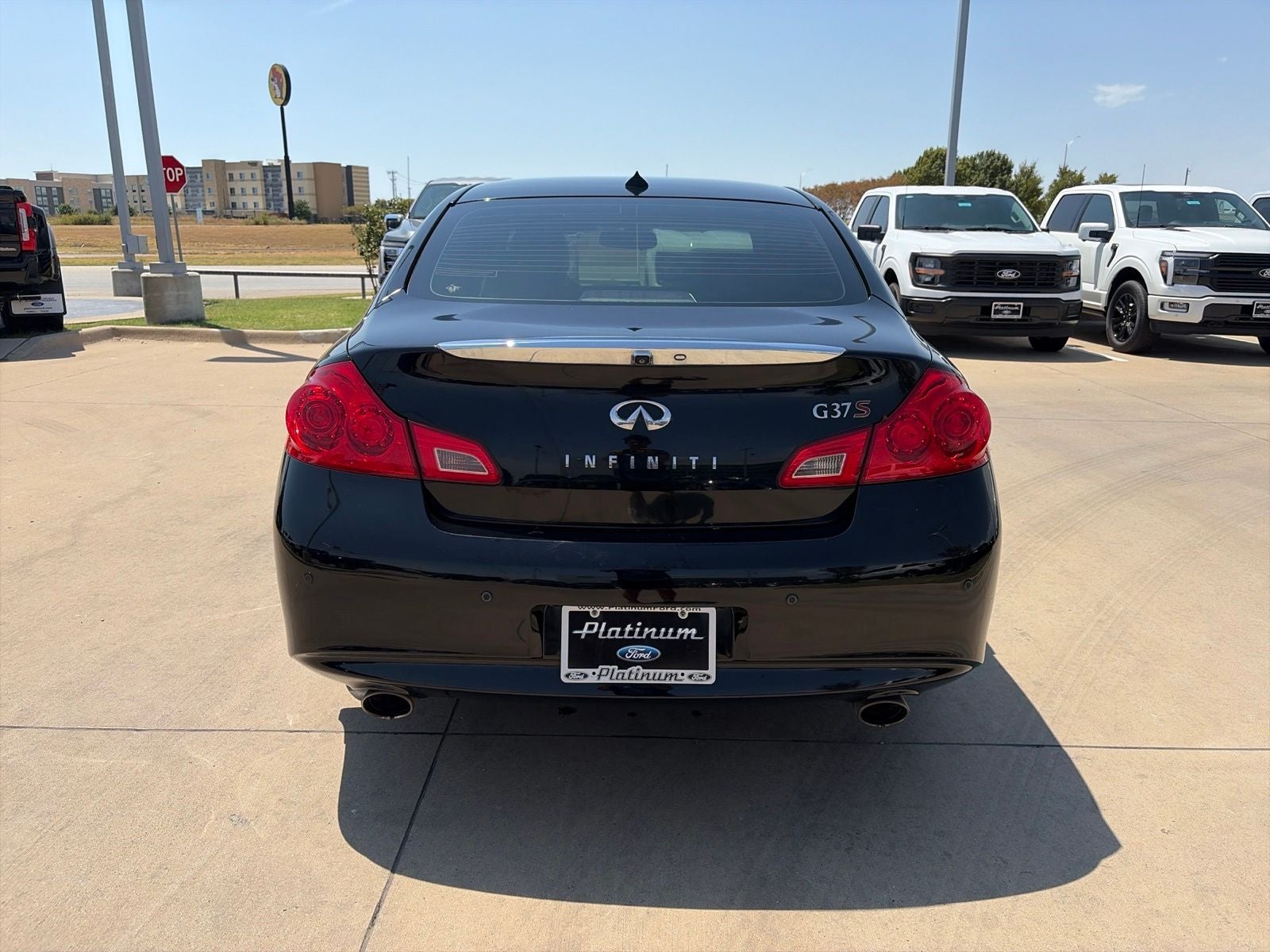 2013 INFINITI G37 Journey