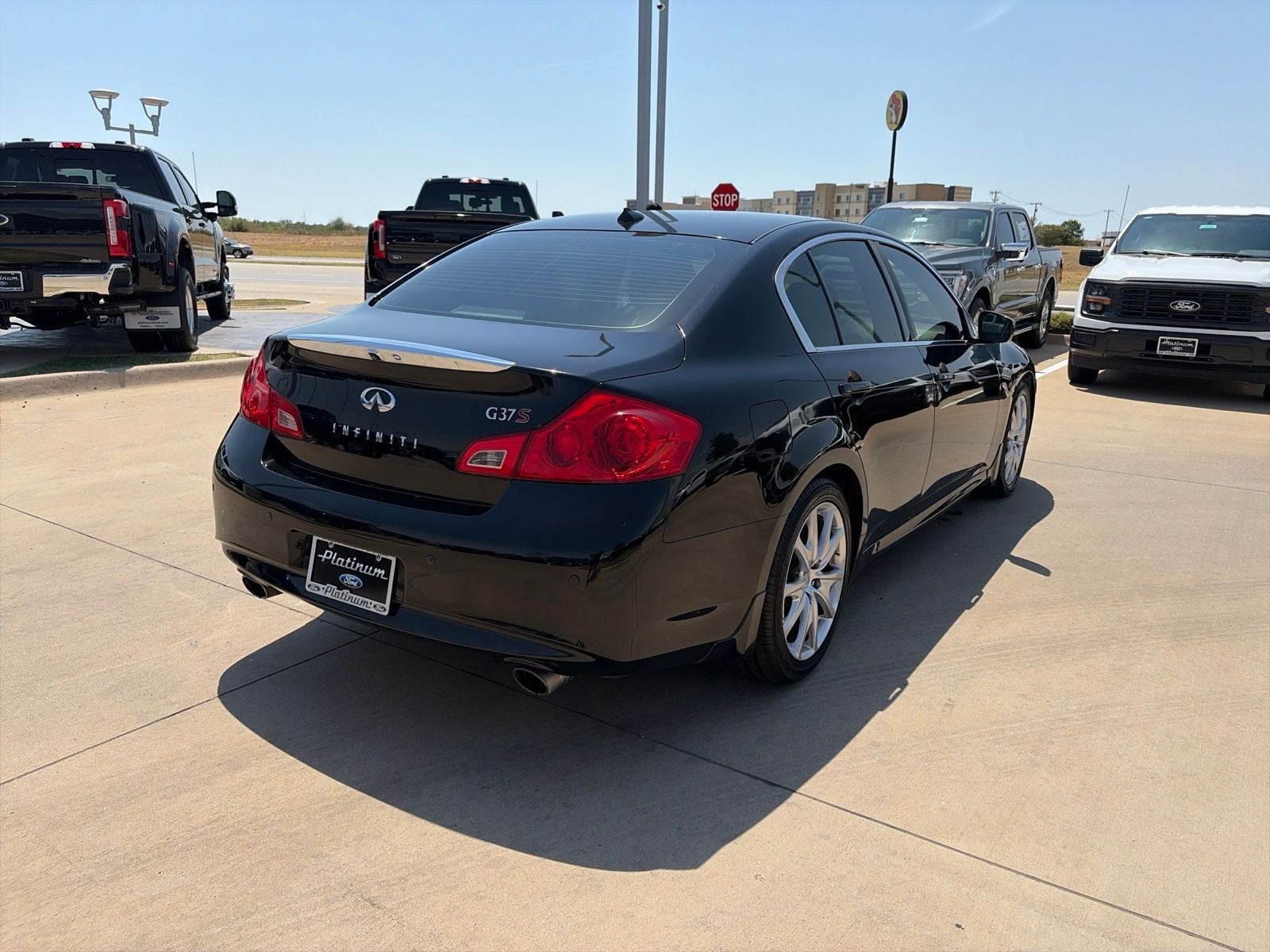 2013 INFINITI G37 Journey