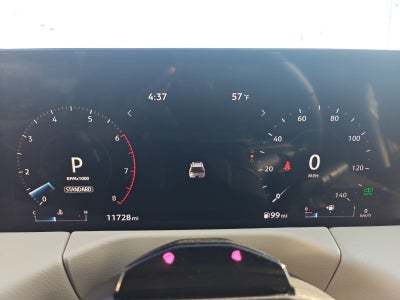 2025 Nissan Armada Platinum Reserve