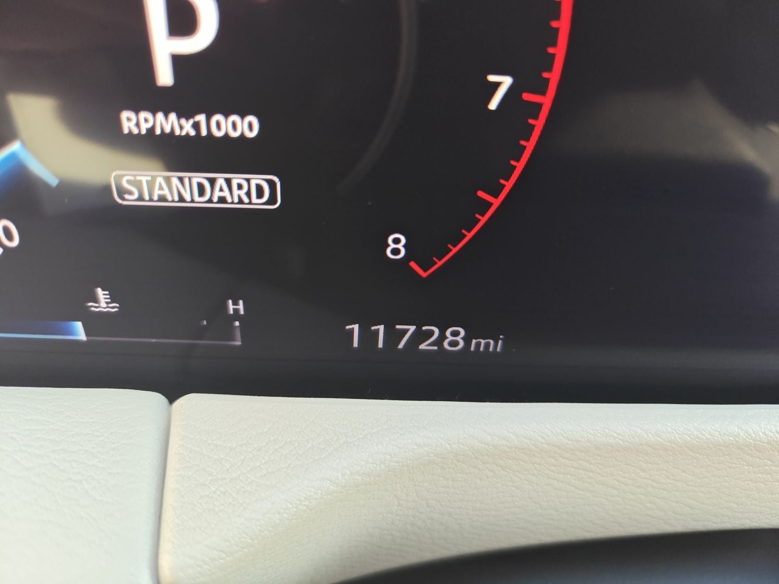 2025 Nissan Armada Platinum Reserve