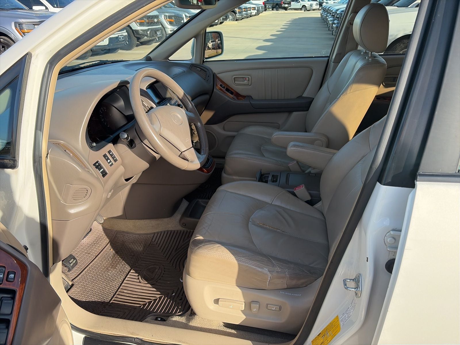 2000 Lexus RX 300