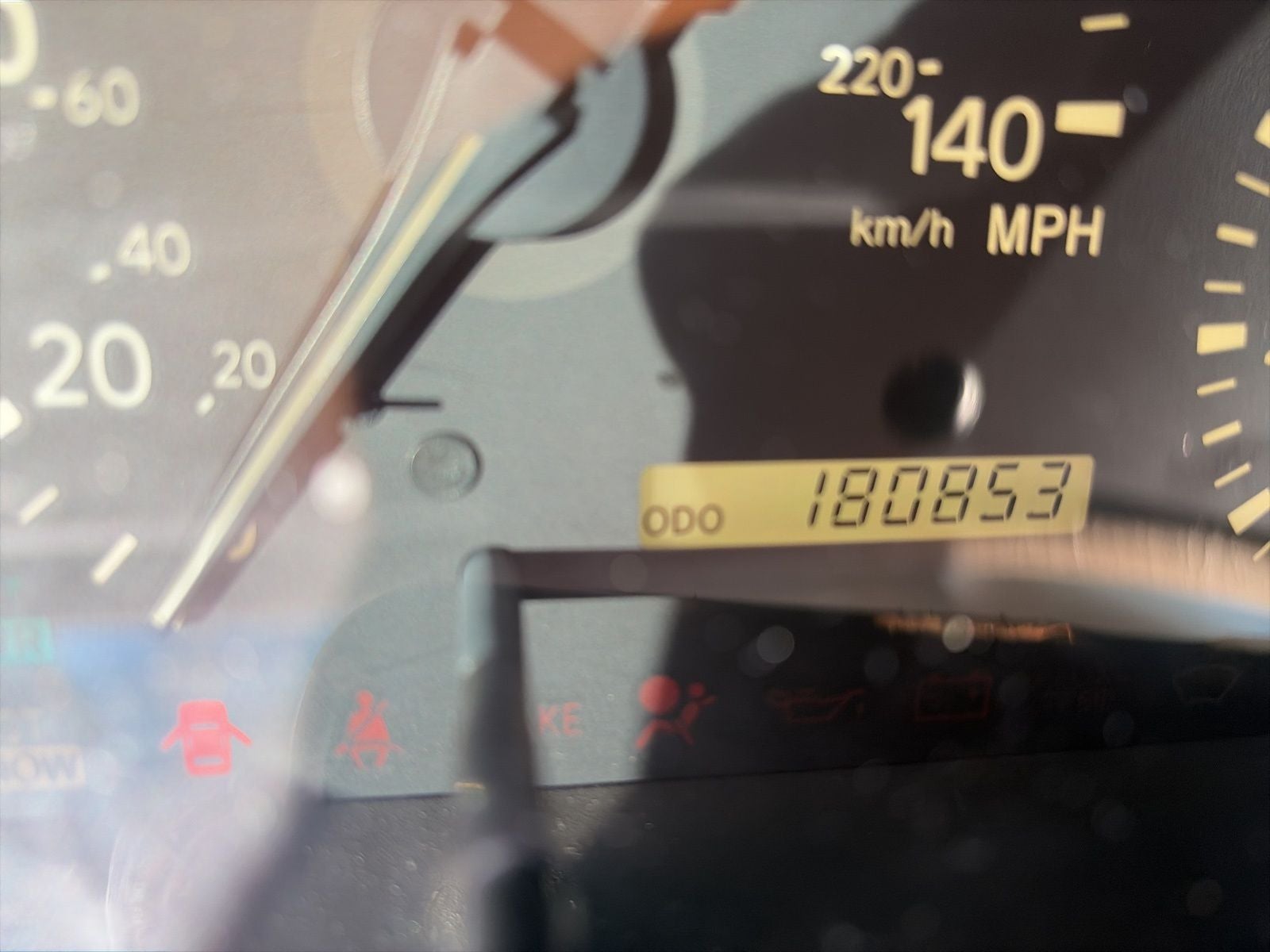 2000 Lexus RX 300