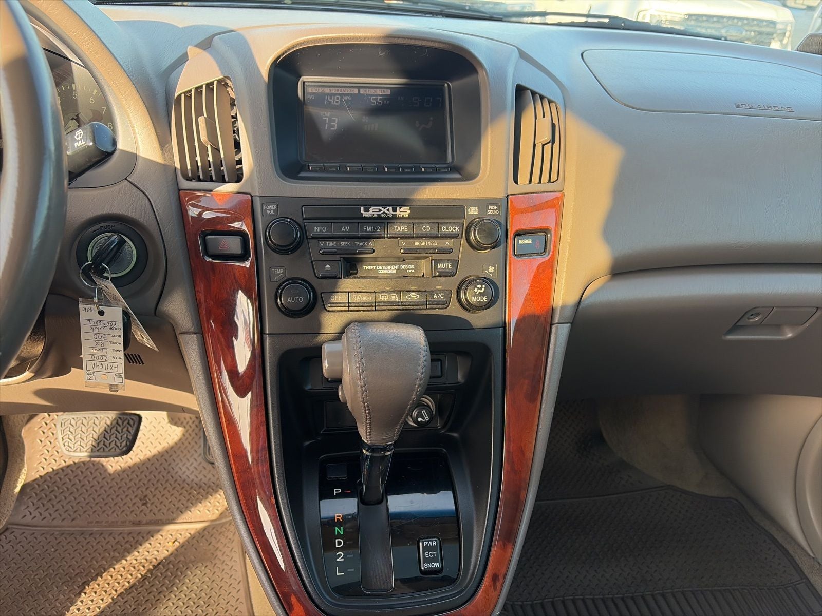 2000 Lexus RX 300