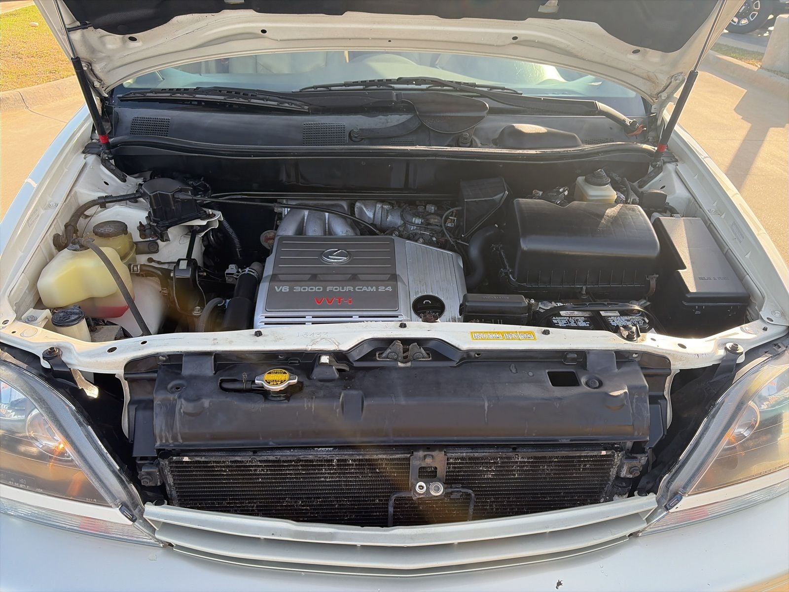 2000 Lexus RX 300