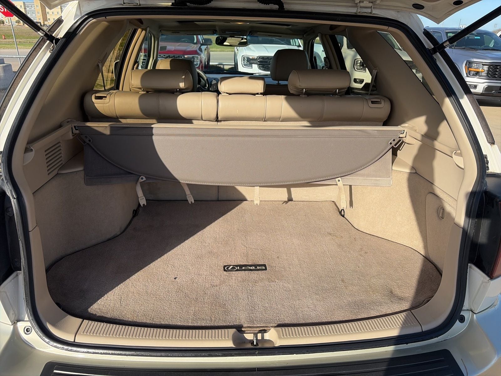 2000 Lexus RX 300