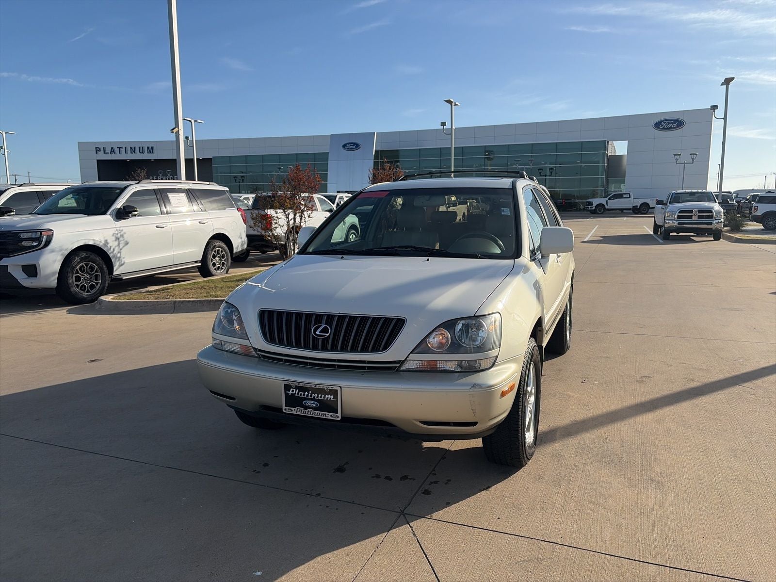 2000 Lexus RX 300