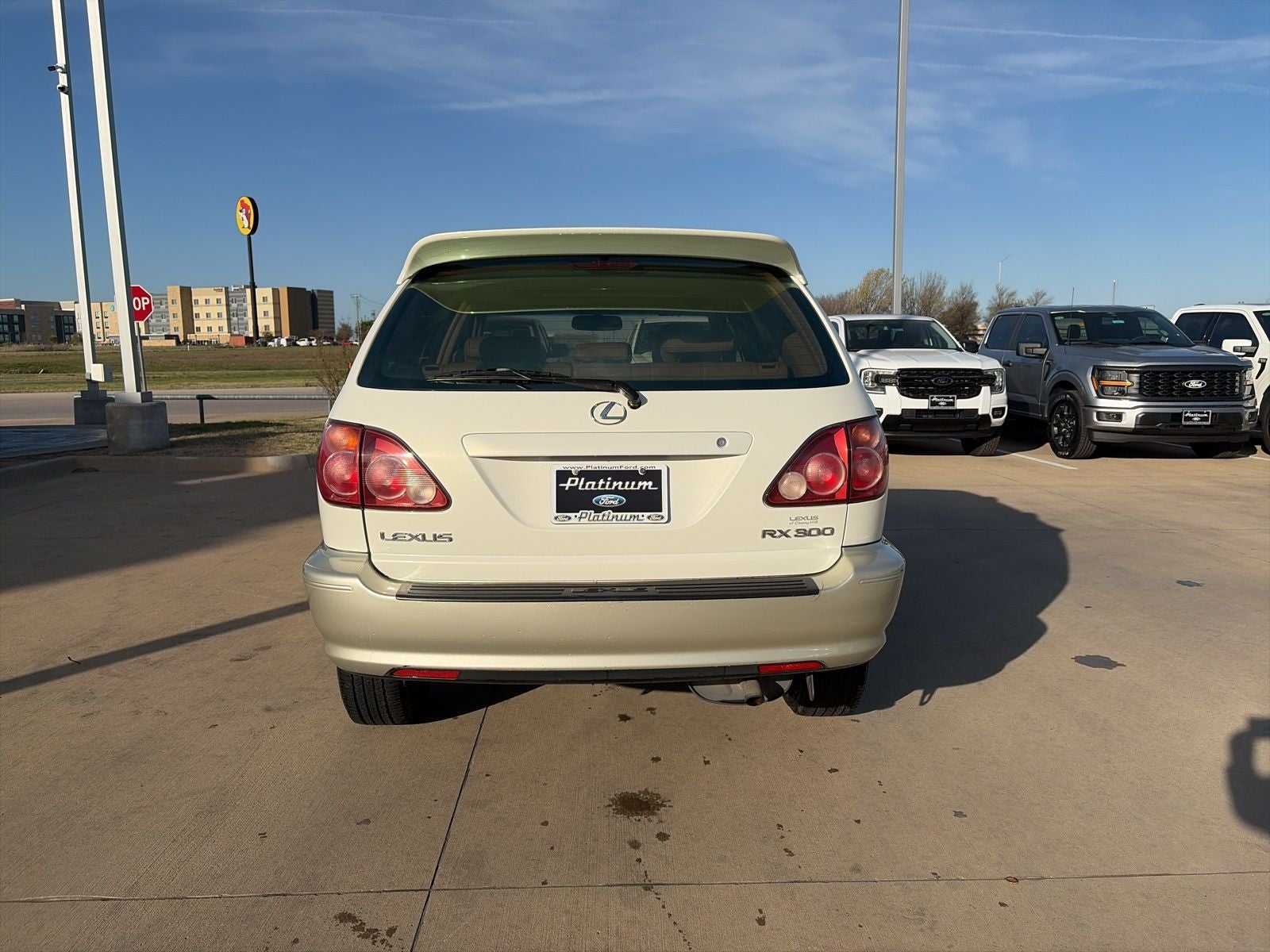 2000 Lexus RX 300