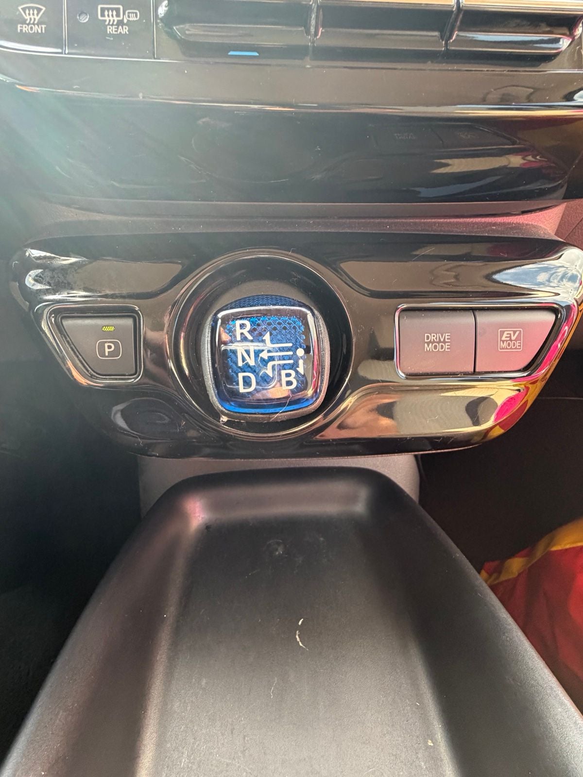 2016 Toyota Prius Two