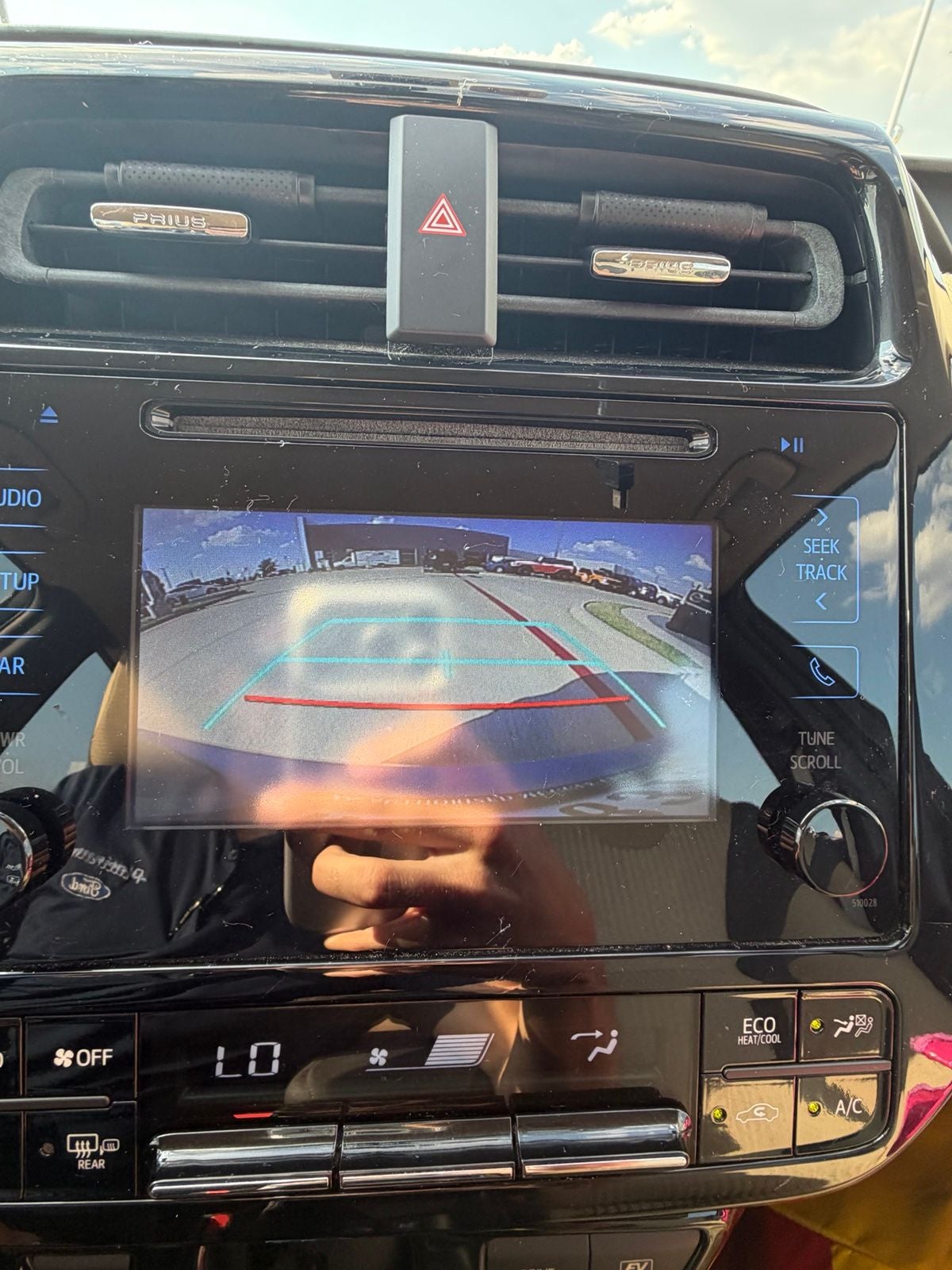 2016 Toyota Prius Two
