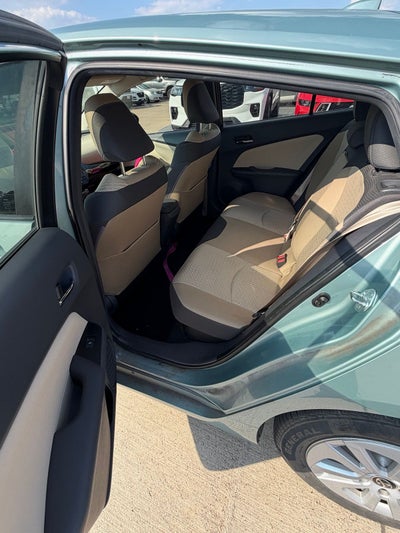 2016 Toyota Prius Two