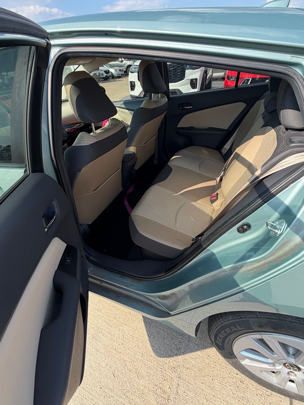2016 Toyota Prius Two
