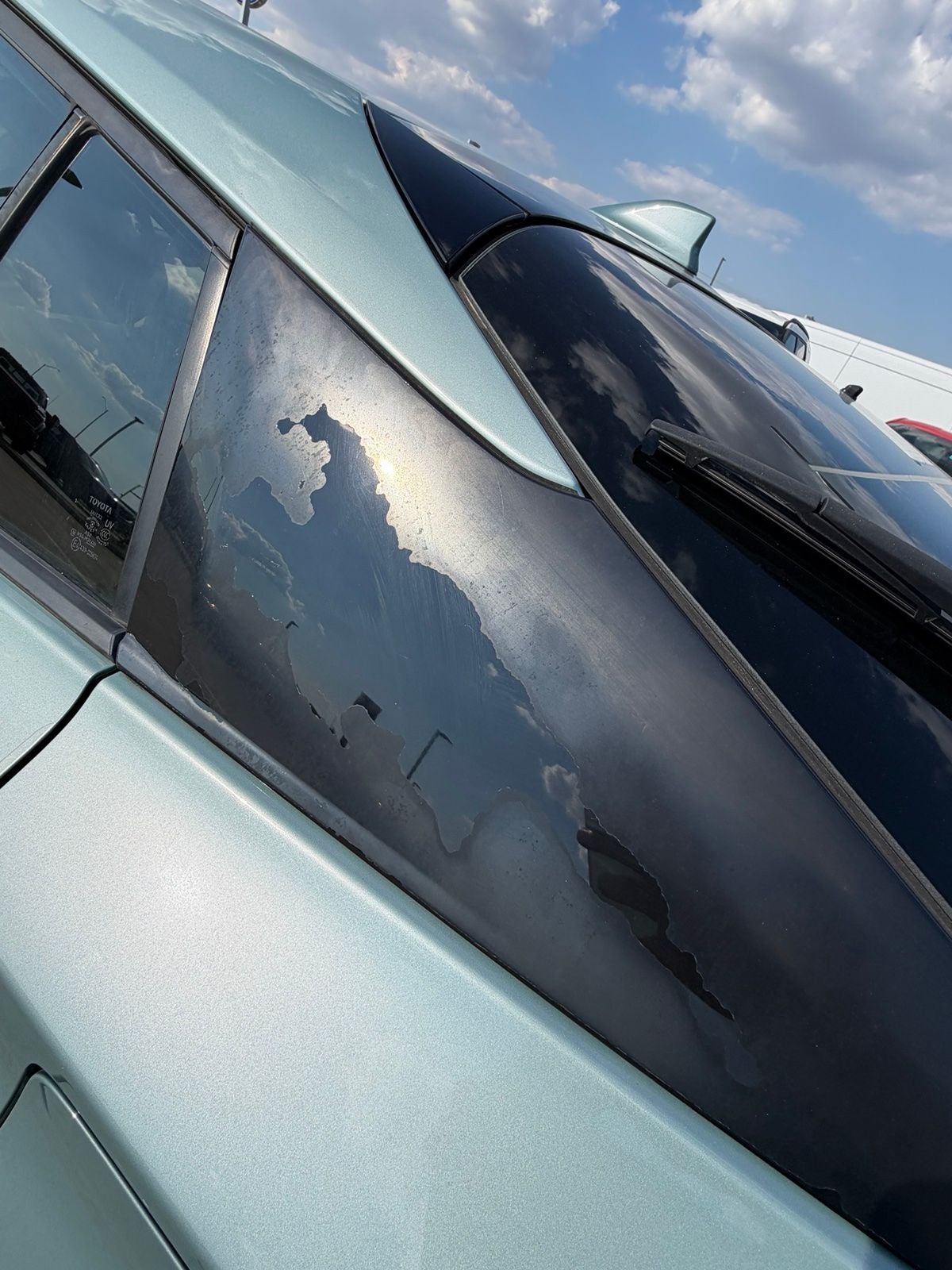 2016 Toyota Prius Two