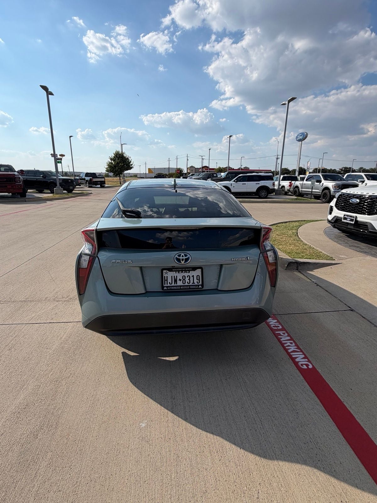 2016 Toyota Prius Two