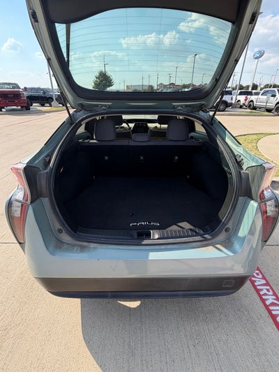 2016 Toyota Prius Two