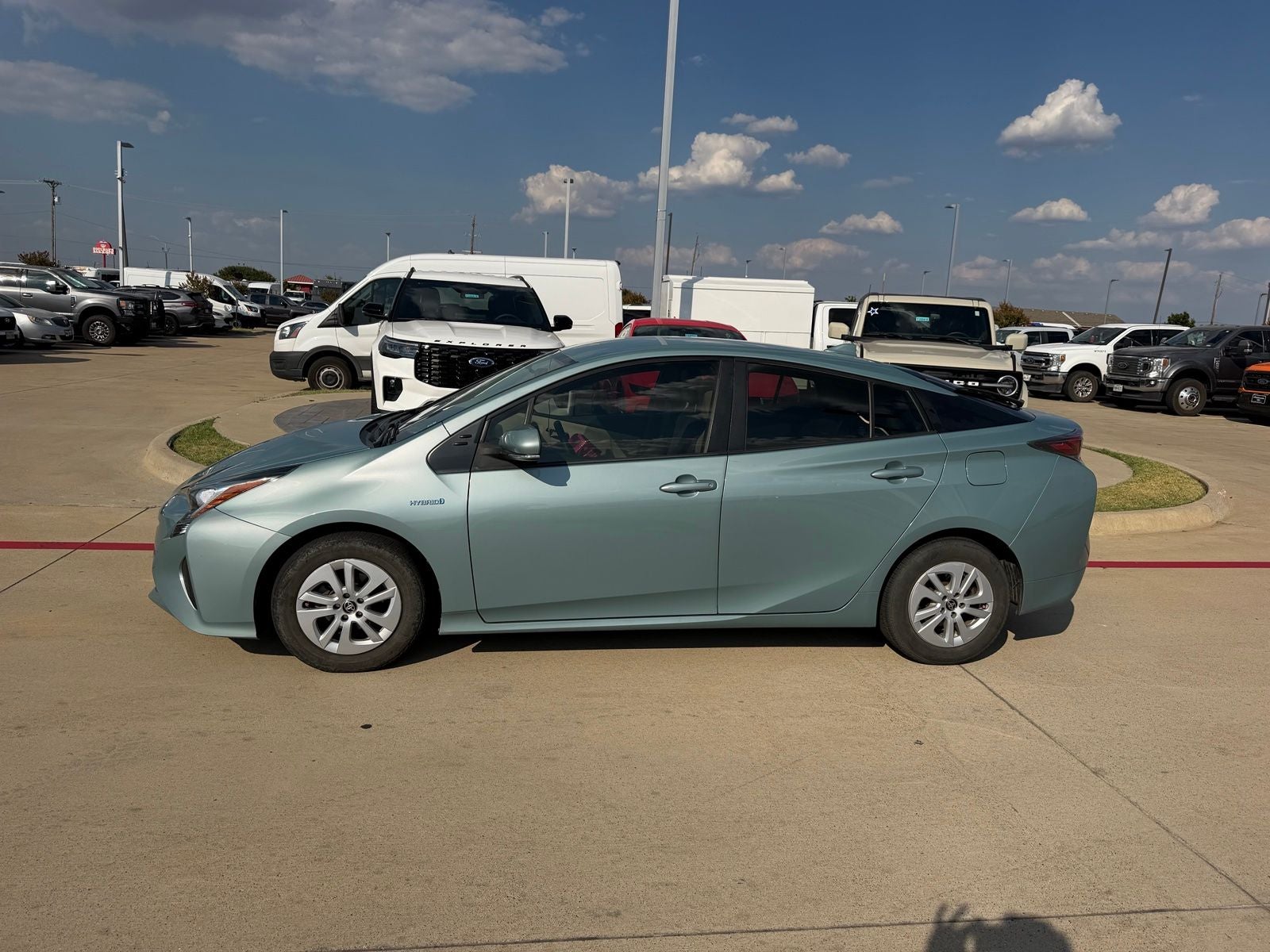 2016 Toyota Prius Two