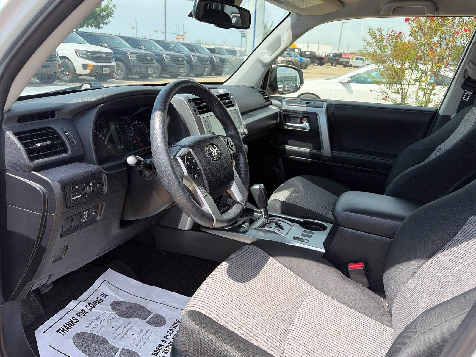 2024 Toyota 4Runner SR5