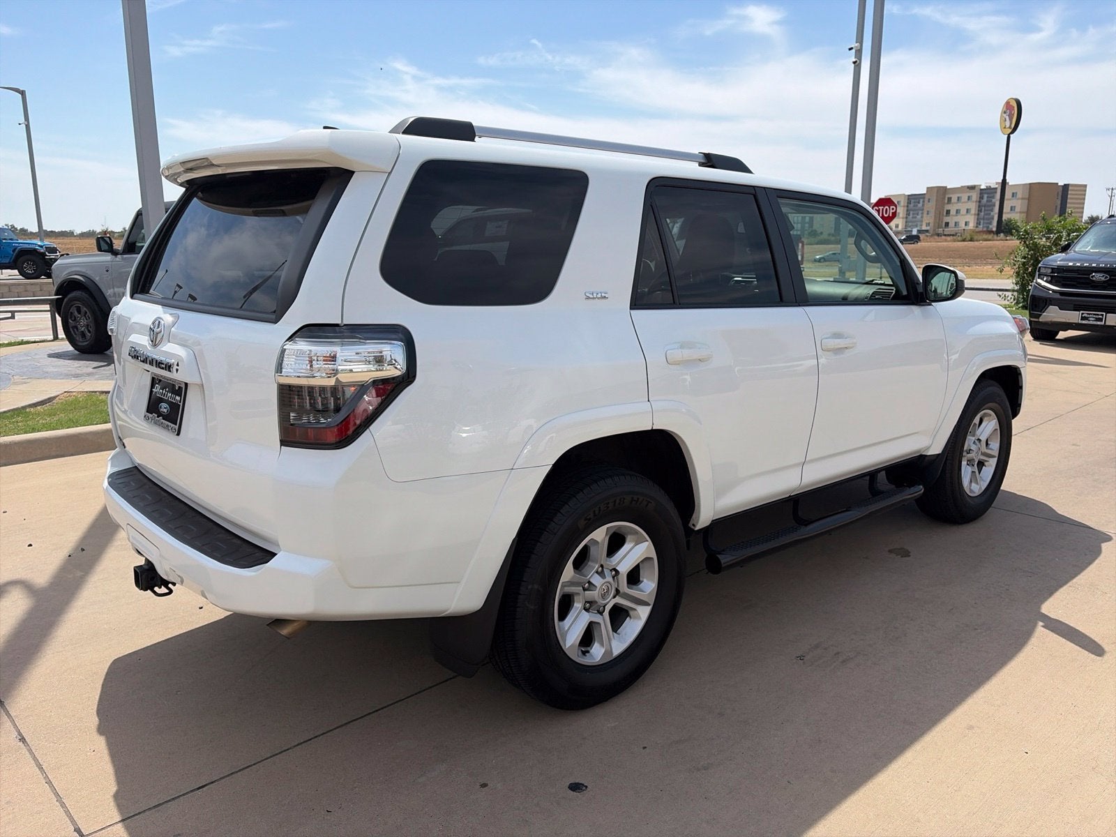 2024 Toyota 4Runner SR5