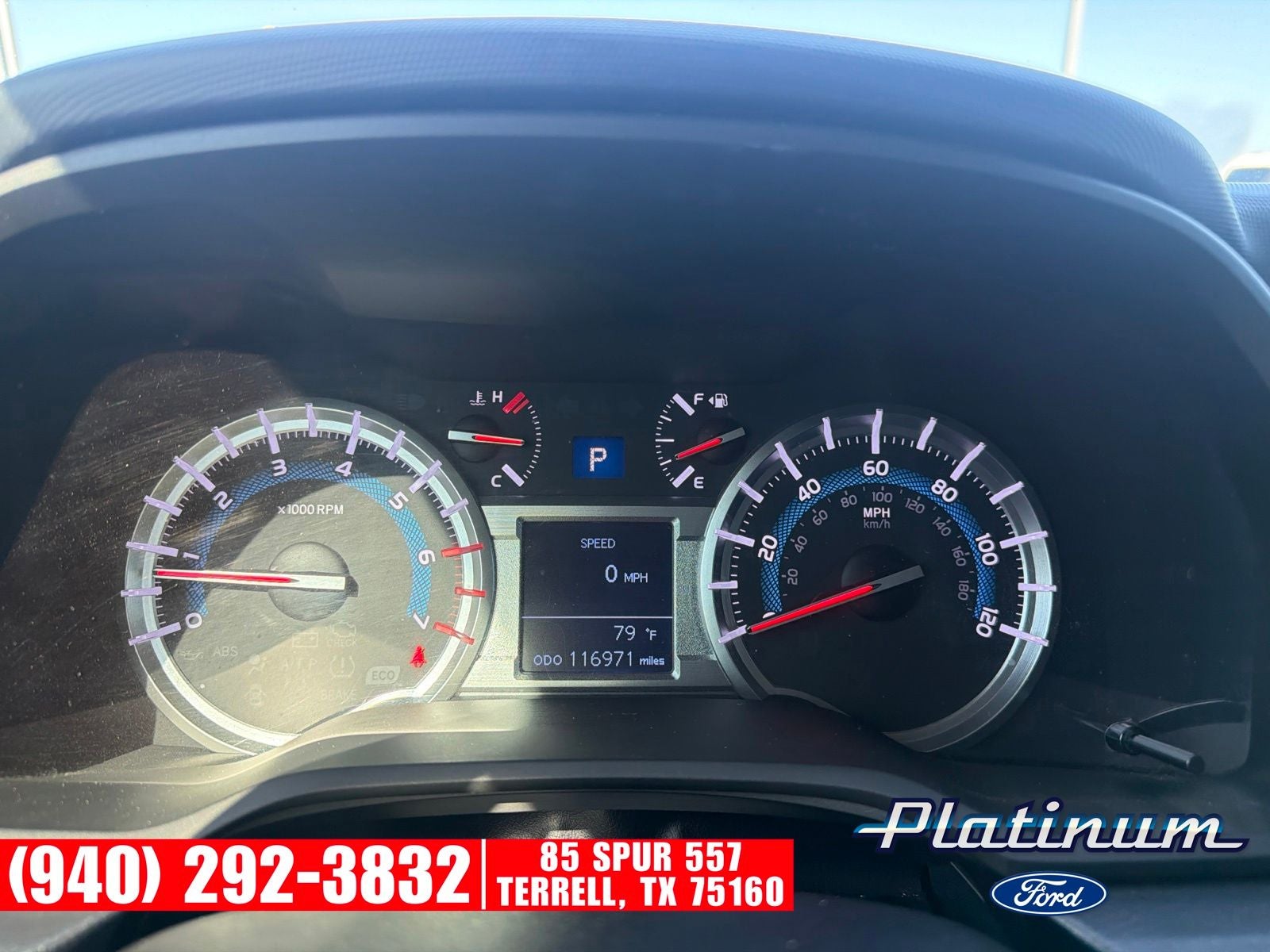 2017 Toyota 4Runner SR5