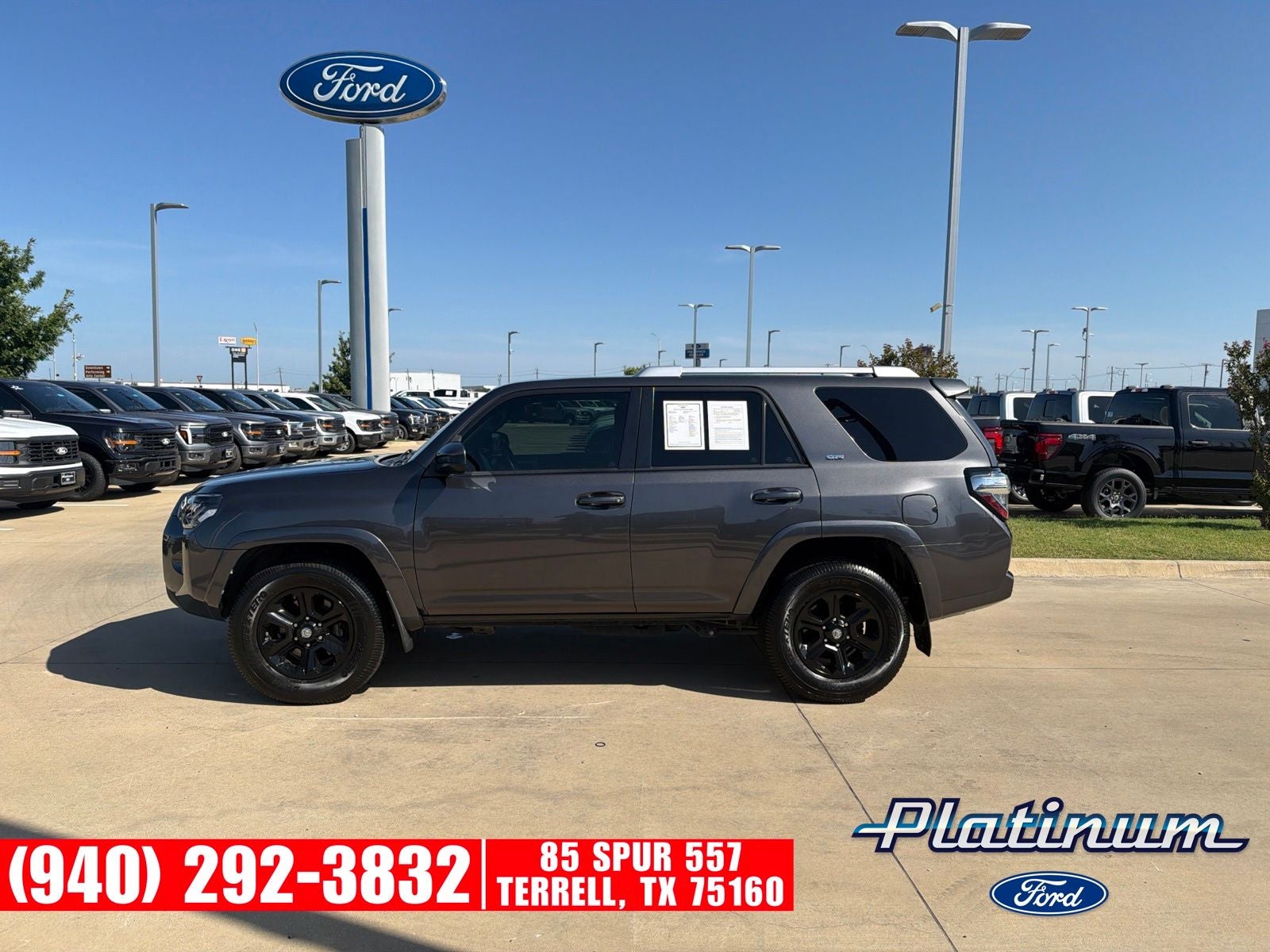 2017 Toyota 4Runner SR5