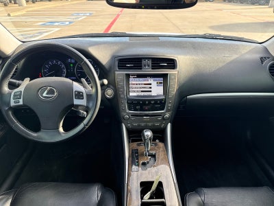 2012 Lexus IS 250