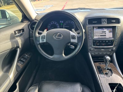 2012 Lexus IS 250