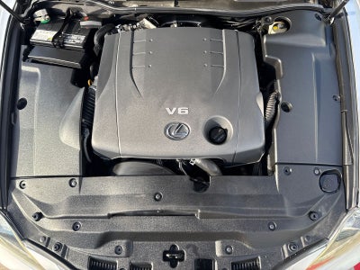 2012 Lexus IS 250