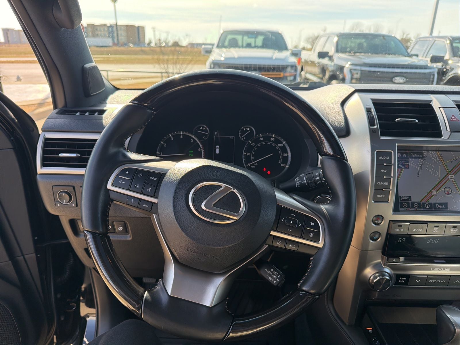 2021 Lexus GX 460