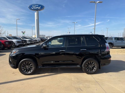 2021 Lexus GX 460