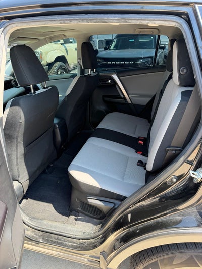 2016 Toyota RAV4 Hybrid XLE