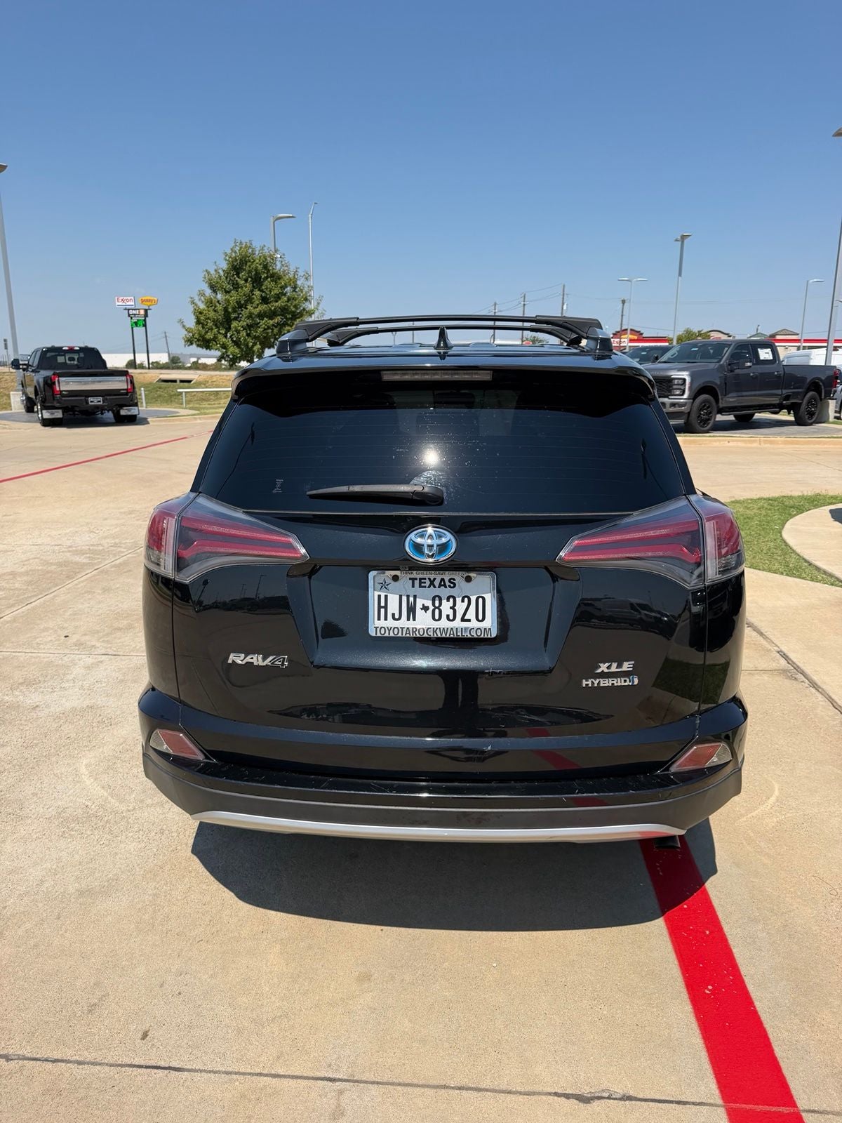 2016 Toyota RAV4 Hybrid XLE