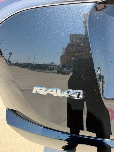 2016 Toyota RAV4 Hybrid XLE