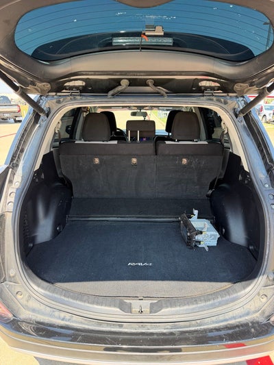 2016 Toyota RAV4 Hybrid XLE