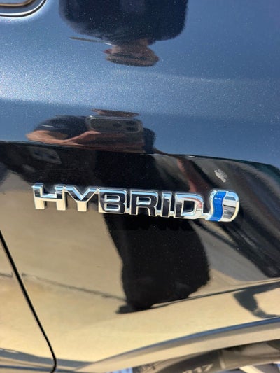 2016 Toyota RAV4 Hybrid XLE