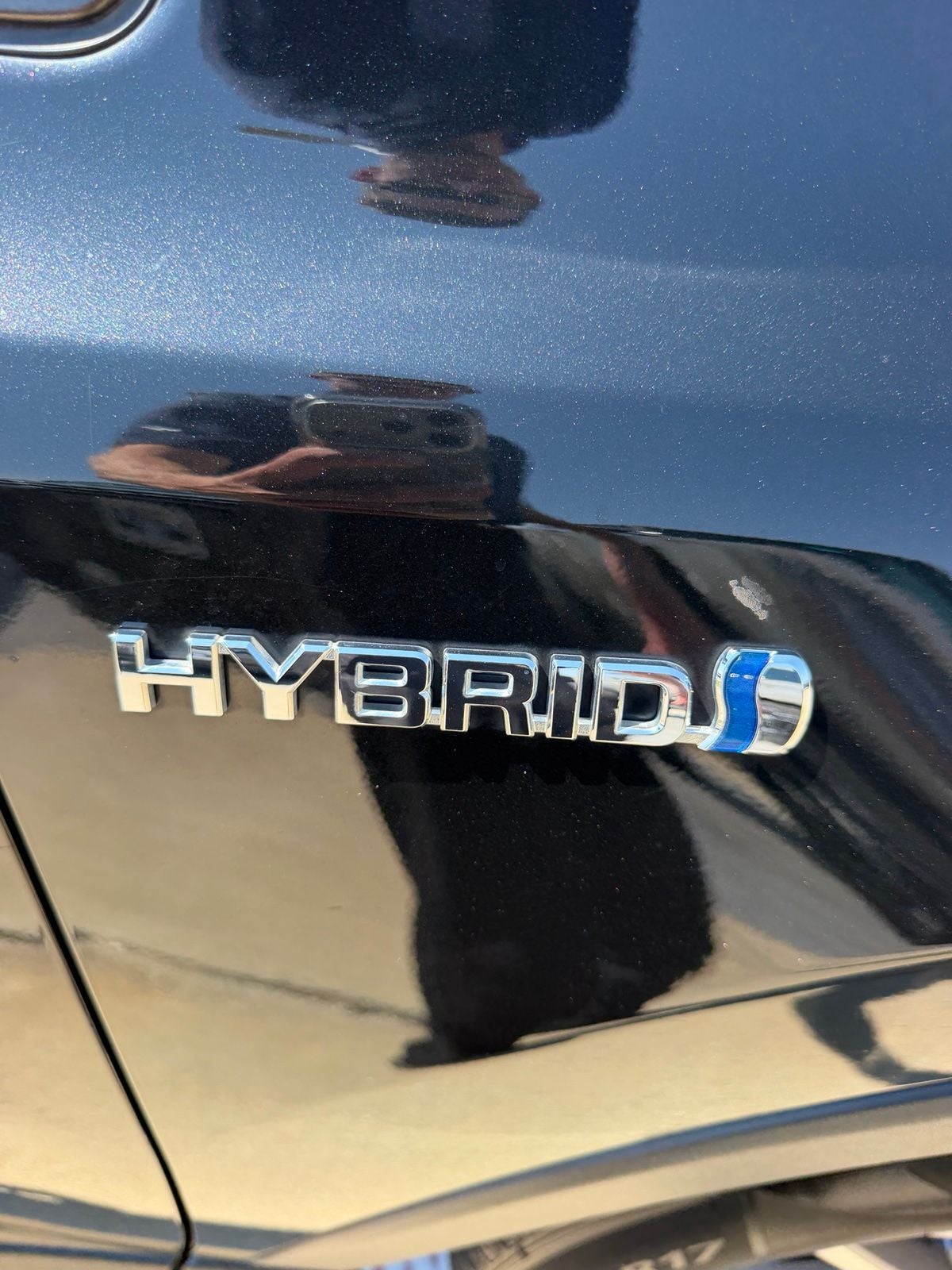 2016 Toyota RAV4 Hybrid XLE