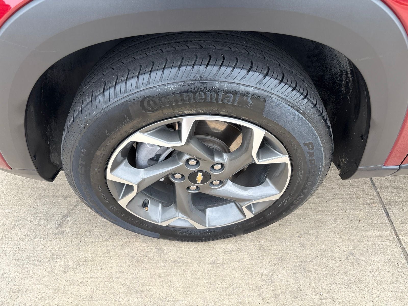 2024 Chevrolet Trax LT