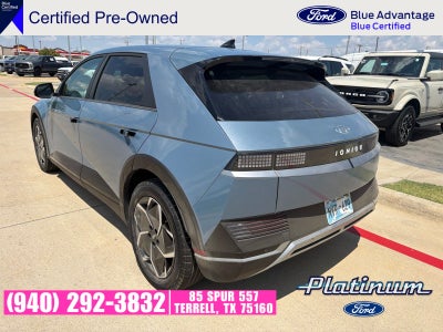 2023 Hyundai IONIQ 5 SEL