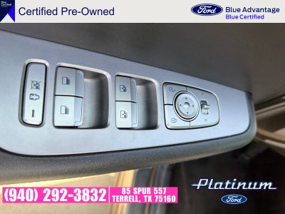 2024 Hyundai Palisade SEL 7 Passenger