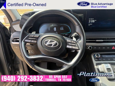 2024 Hyundai Palisade SEL 7 Passenger