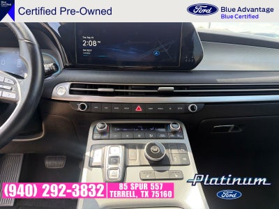 2024 Hyundai Palisade SEL 7 Passenger