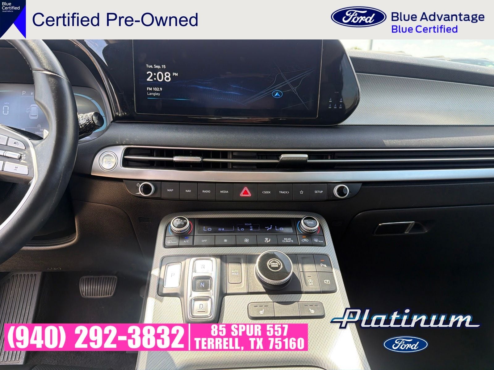2024 Hyundai Palisade SEL 7 Passenger