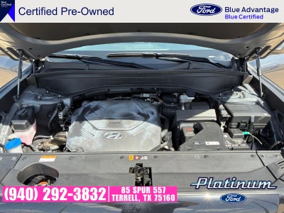 2024 Hyundai Palisade SEL 7 Passenger