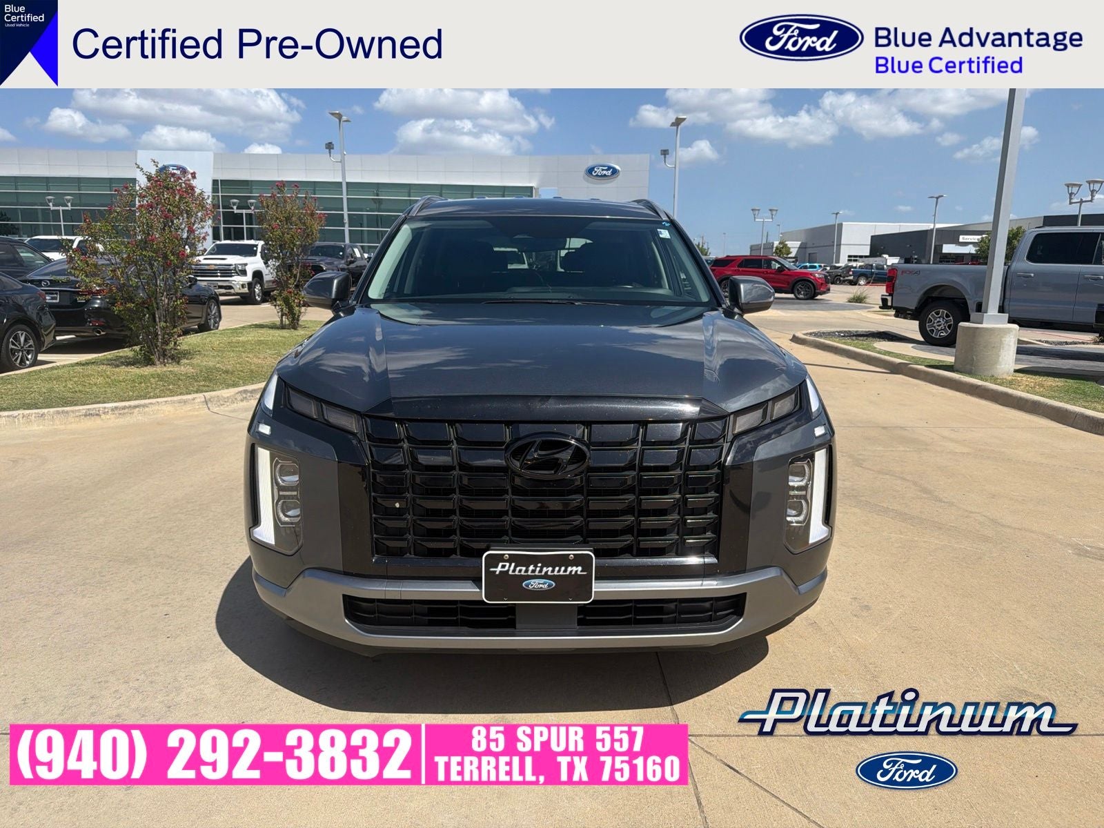 2024 Hyundai Palisade SEL 7 Passenger