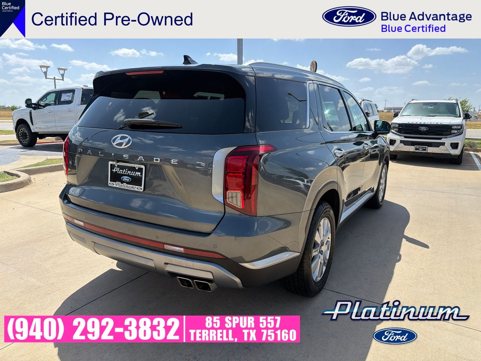 2024 Hyundai Palisade SEL 7 Passenger