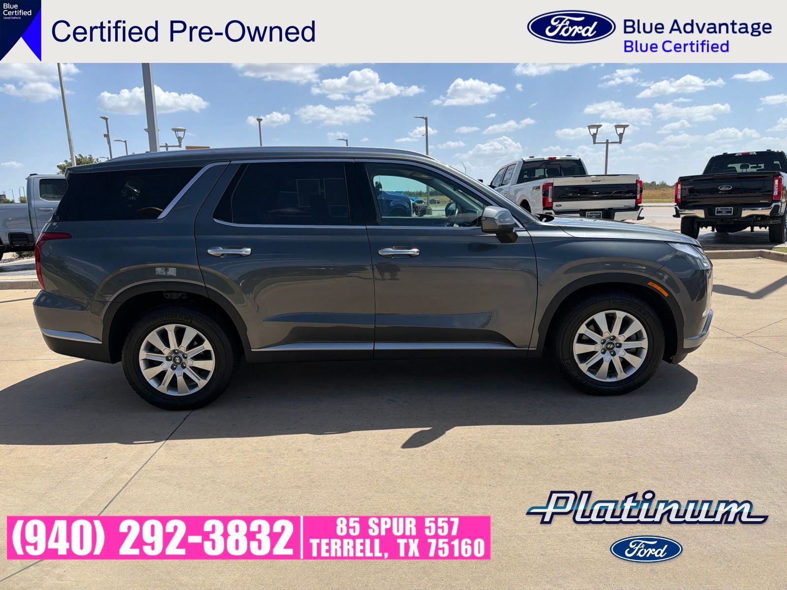 2024 Hyundai Palisade SEL 7 Passenger