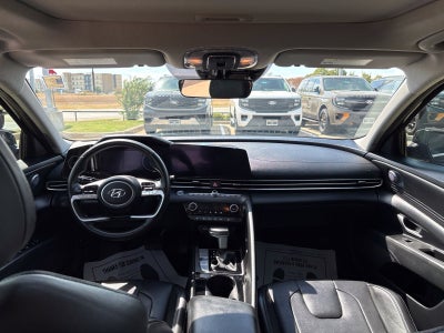 2023 Hyundai Elantra Limited