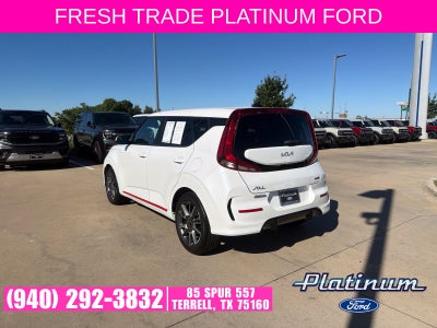 2022 Kia Soul GT-Line