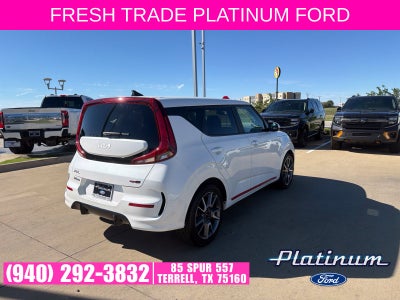 2022 Kia Soul GT-Line