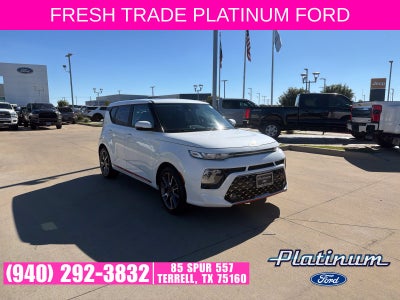 2022 Kia Soul GT-Line